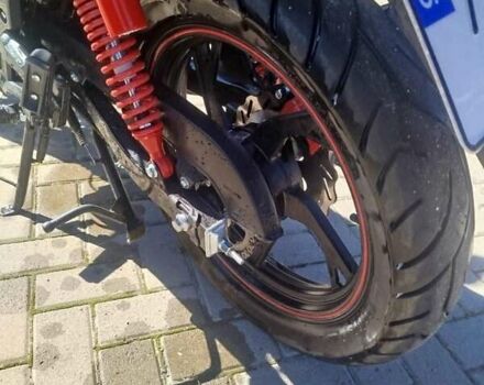 Красный Спарк SP 200R-29, объемом двигателя 0.2 л и пробегом 4 тыс. км за 1000 $, фото 1 на Automoto.ua