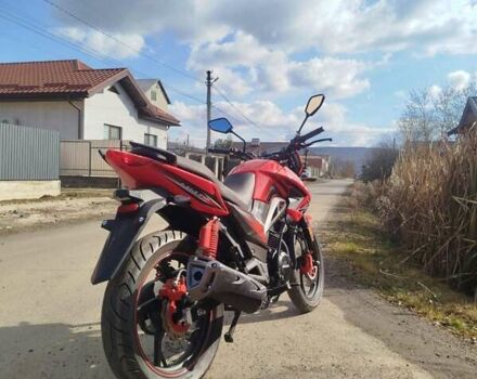 Красный Спарк SP 200R-29, объемом двигателя 0.2 л и пробегом 4 тыс. км за 1000 $, фото 7 на Automoto.ua