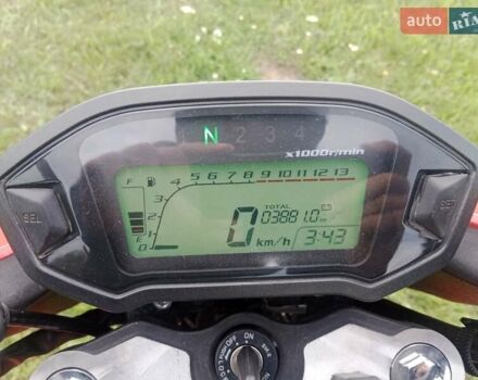 Красный Спарк SP 200R-29, объемом двигателя 0.2 л и пробегом 4 тыс. км за 1000 $, фото 16 на Automoto.ua