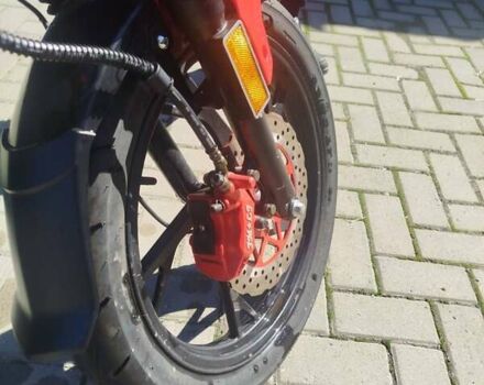 Красный Спарк SP 200R-29, объемом двигателя 0.2 л и пробегом 4 тыс. км за 1000 $, фото 11 на Automoto.ua