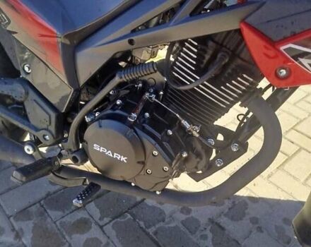 Красный Спарк SP 200R-29, объемом двигателя 0.2 л и пробегом 4 тыс. км за 1000 $, фото 13 на Automoto.ua