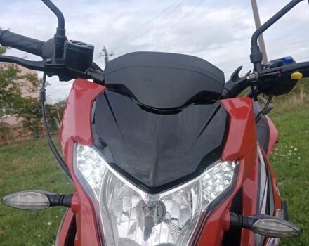 Красный Спарк SP 200R-29, объемом двигателя 0.2 л и пробегом 4 тыс. км за 1000 $, фото 18 на Automoto.ua