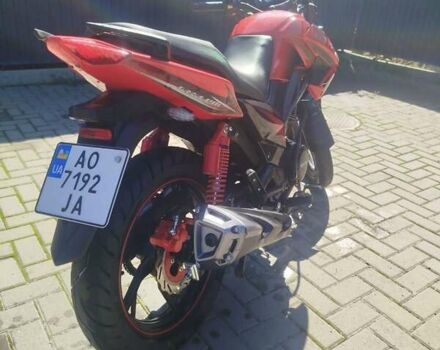 Красный Спарк SP 200R-29, объемом двигателя 0.2 л и пробегом 4 тыс. км за 1000 $, фото 12 на Automoto.ua