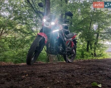 Красный Спарк SP 200R-29, объемом двигателя 0.2 л и пробегом 4 тыс. км за 1000 $, фото 9 на Automoto.ua