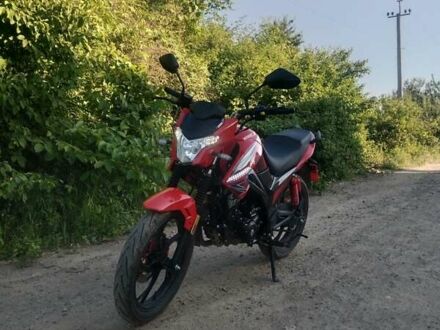Червоний Спарк SP 200R-29, об'ємом двигуна 0.2 л та пробігом 4 тис. км за 1100 $, фото 1 на Automoto.ua