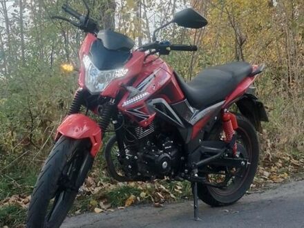 Красный Спарк SP 200R-29, объемом двигателя 0.2 л и пробегом 4 тыс. км за 1000 $, фото 1 на Automoto.ua