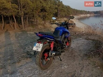 Спарк SP 200R-29 2023 в Каневе на Automoto.ua Синий Спарк SP 200R-29, объемом двигателя 0.2 л и пробегом 4 тыс. км за 999 $, фото 1 на Automoto.ua
