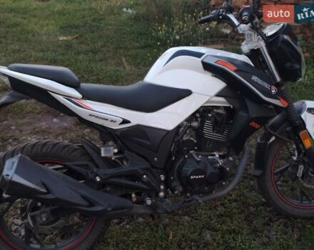 Білий Спарк SP 200R-30, об'ємом двигуна 0.2 л та пробігом 8 тис. км за 838 $, фото 1 на Automoto.ua