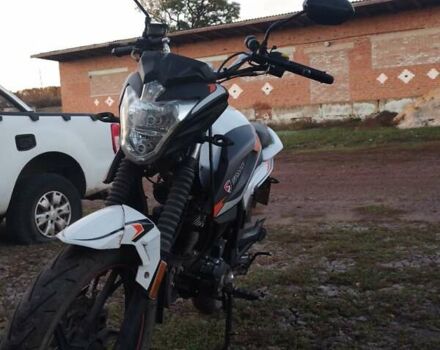 Білий Спарк SP 200R-30, об'ємом двигуна 0.2 л та пробігом 8 тис. км за 838 $, фото 3 на Automoto.ua