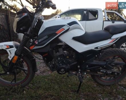 Білий Спарк SP 200R-30, об'ємом двигуна 0.2 л та пробігом 8 тис. км за 838 $, фото 5 на Automoto.ua
