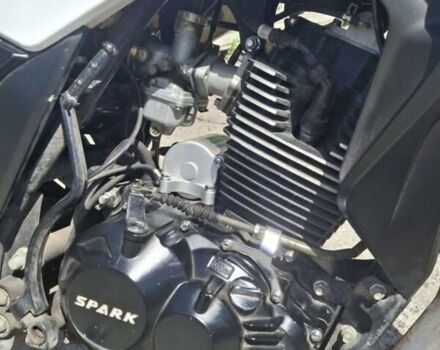 Білий Спарк SP 200R-30, об'ємом двигуна 0 л та пробігом 14 тис. км за 800 $, фото 2 на Automoto.ua