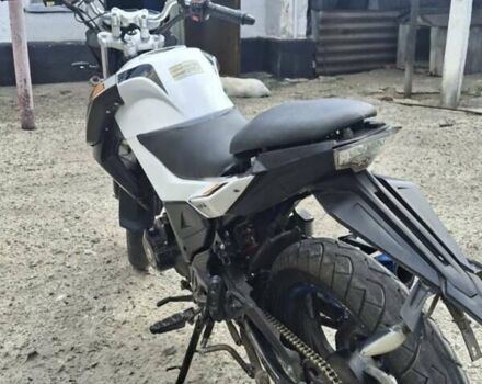 Білий Спарк SP 200R-30, об'ємом двигуна 0 л та пробігом 14 тис. км за 800 $, фото 8 на Automoto.ua