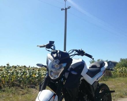 Белый Спарк SP 200R-30, объемом двигателя 0 л и пробегом 6 тыс. км за 846 $, фото 10 на Automoto.ua
