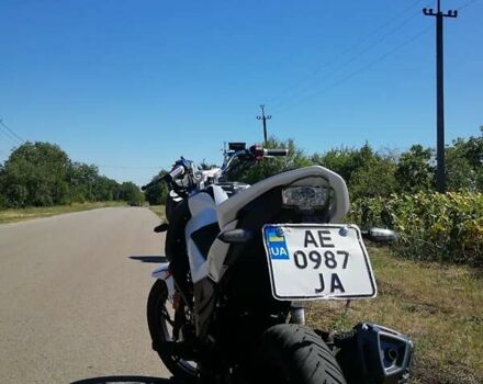 Белый Спарк SP 200R-30, объемом двигателя 0 л и пробегом 6 тыс. км за 846 $, фото 2 на Automoto.ua