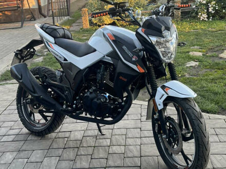 Белый Спарк SP 200R-30, объемом двигателя 0 л и пробегом 2 тыс. км за 999 $, фото 1 на Automoto.ua