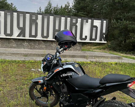 Черный Спарк SP 200R-30, объемом двигателя 0 л и пробегом 3 тыс. км за 1050 $, фото 6 на Automoto.ua