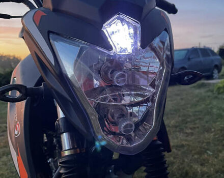 Черный Спарк SP 200R-30, объемом двигателя 0 л и пробегом 3 тыс. км за 1050 $, фото 3 на Automoto.ua