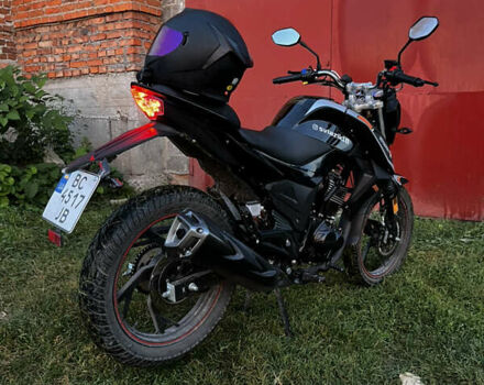 Черный Спарк SP 200R-30, объемом двигателя 0 л и пробегом 3 тыс. км за 1050 $, фото 4 на Automoto.ua