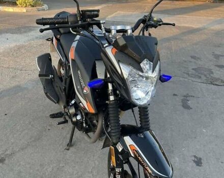 Черный Спарк SP 200R-30, объемом двигателя 0.2 л и пробегом 9 тыс. км за 989 $, фото 5 на Automoto.ua