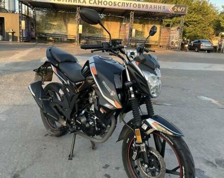 Черный Спарк SP 200R-30, объемом двигателя 0.2 л и пробегом 9 тыс. км за 989 $, фото 4 на Automoto.ua
