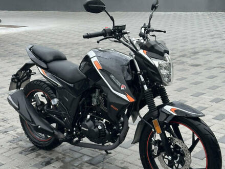 Спарк SP 200R-30 2023 в Шепетовке на Automoto.ua Черный Спарк SP 200R-30, объемом двигателя 0.2 л и пробегом 6 тыс. км за 1050 $, фото 1 на Automoto.ua