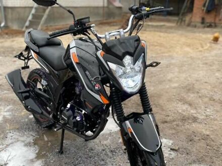 Черный Спарк SP 200R-30, объемом двигателя 0 л и пробегом 5 тыс. км за 911 $, фото 1 на Automoto.ua