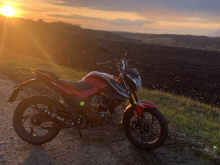 Спарк SP 200R-30 2024 у Липовой Долине на Automoto.ua Чорний Спарк SP 200R-30, об'ємом двигуна 0.2 л та пробігом 3 тис. км за 966 $, фото 1 на Automoto.ua