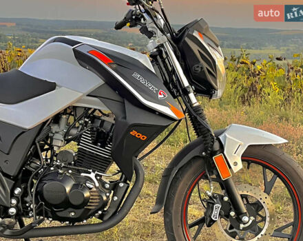 Спарк SP 200R-30 2024 в Городище на Automoto.ua Спарк SP 200R-30, объемом двигателя 0 л и пробегом 910 тыс. км за 950 $, фото 1 на Automoto.ua