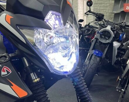 Спарк SP 200R-30, об'ємом двигуна 0.2 л та пробігом 0 тис. км за 1220 $, фото 6 на Automoto.ua