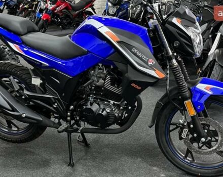 Спарк SP 200R-30, об'ємом двигуна 0.2 л та пробігом 0 тис. км за 1220 $, фото 18 на Automoto.ua
