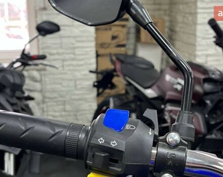 Спарк SP 200R-30, об'ємом двигуна 0.2 л та пробігом 0 тис. км за 1220 $, фото 8 на Automoto.ua