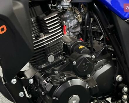Спарк SP 200R-30, об'ємом двигуна 0.2 л та пробігом 0 тис. км за 1220 $, фото 4 на Automoto.ua
