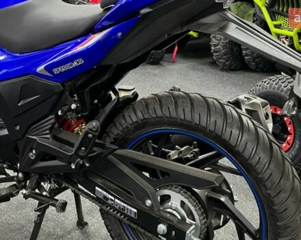 Спарк SP 200R-30, об'ємом двигуна 0.2 л та пробігом 0 тис. км за 1220 $, фото 5 на Automoto.ua