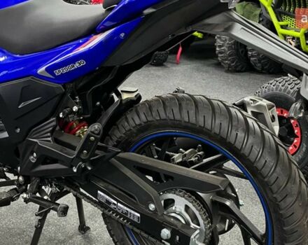 Спарк SP 200R-30, объемом двигателя 0.2 л и пробегом 0 тыс. км за 1220 $, фото 5 на Automoto.ua