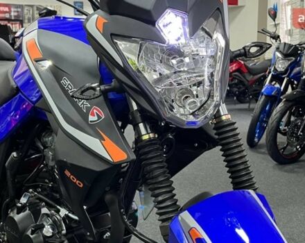 Спарк SP 200R-30, об'ємом двигуна 0.2 л та пробігом 0 тис. км за 1220 $, фото 7 на Automoto.ua