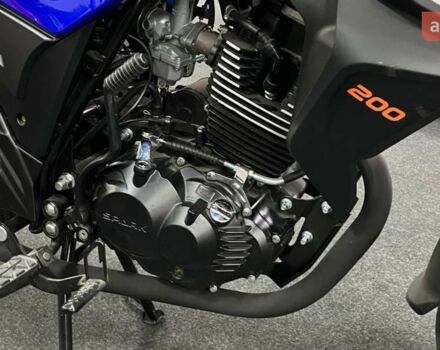 Спарк SP 200R-30, объемом двигателя 0.2 л и пробегом 0 тыс. км за 1220 $, фото 17 на Automoto.ua