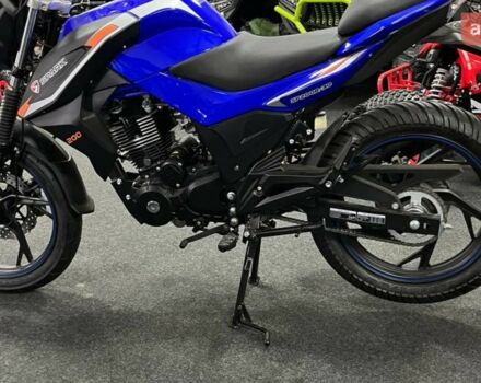 Спарк SP 200R-30, об'ємом двигуна 0.2 л та пробігом 0 тис. км за 1220 $, фото 10 на Automoto.ua