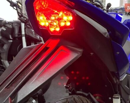 Спарк SP 200R-30, об'ємом двигуна 0.2 л та пробігом 0 тис. км за 1220 $, фото 11 на Automoto.ua