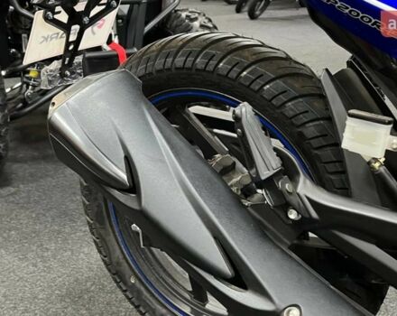 Спарк SP 200R-30, об'ємом двигуна 0.2 л та пробігом 0 тис. км за 1220 $, фото 1 на Automoto.ua