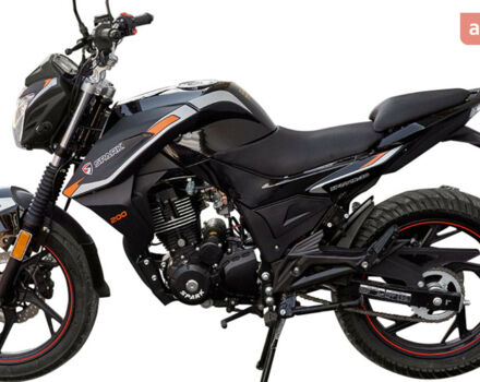 Спарк SP 200R-30, об'ємом двигуна 0.2 л та пробігом 0 тис. км за 1095 $, фото 5 на Automoto.ua