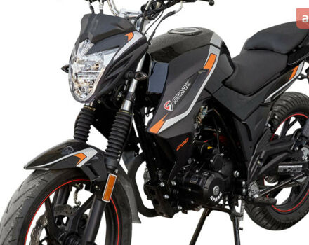 Спарк SP 200R-30, об'ємом двигуна 0.2 л та пробігом 0 тис. км за 1070 $, фото 4 на Automoto.ua