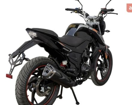 купити нове авто Спарк SP 200R-30 2025 року від офіційного дилера АртМото Хмельницький Спарк фото