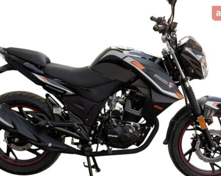 купити нове авто Спарк SP 200R-30 2025 року від офіційного дилера АртМото Хмельницький Спарк фото