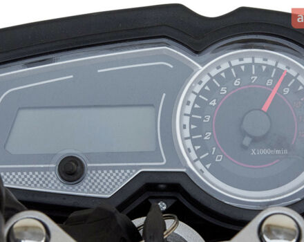 Спарк SP 200R-30, об'ємом двигуна 0.2 л та пробігом 0 тис. км за 1070 $, фото 11 на Automoto.ua