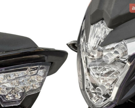 купити нове авто Спарк SP 200R-30 2025 року від офіційного дилера АртМото Хмельницький Спарк фото