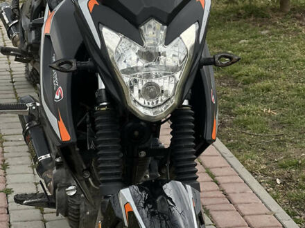 Спарк SP 200R-30 2023 в Снятине на Automoto.ua Спарк SP 200R-30, объемом двигателя 0 л и пробегом 7 тыс. км за 950 $, фото 1 на Automoto.ua