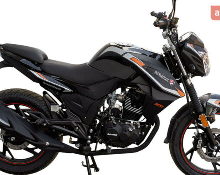 купити нове авто Спарк SP 200R-30 2024 року від офіційного дилера Віталій Спарк фото