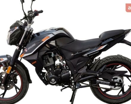 купить новое авто Спарк SP 200R-30 2025 года от официального дилера АртМото Хмельницький Спарк фото