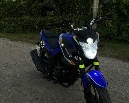Синій Спарк SP 200R-30, об'ємом двигуна 0.2 л та пробігом 13 тис. км за 1054 $, фото 4 на Automoto.ua