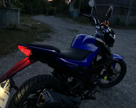 Синій Спарк SP 200R-30, об'ємом двигуна 0.2 л та пробігом 13 тис. км за 1054 $, фото 2 на Automoto.ua